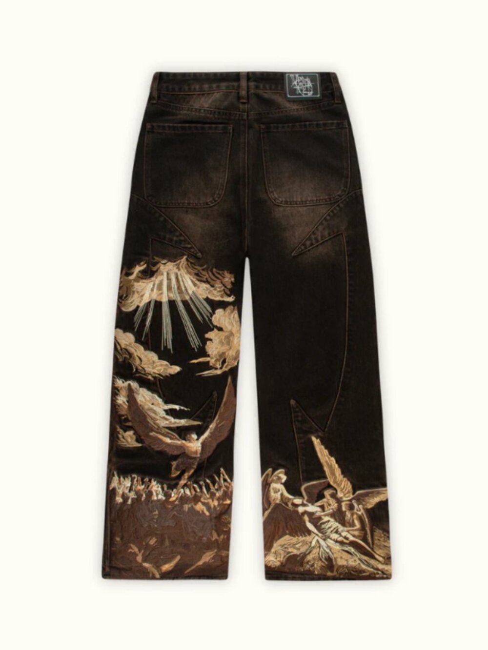 Vescartes - Heavens Eclipse Denim